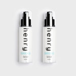 Load image into Gallery viewer, Two bottles of Henry Tropical Bliss dog freshening spritz