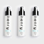 Load image into Gallery viewer, Three bottles of Henry Tropical Bliss dog freshening spritz