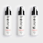 Load image into Gallery viewer, Three bottles of Henry Candy Coat dog freshening spritz