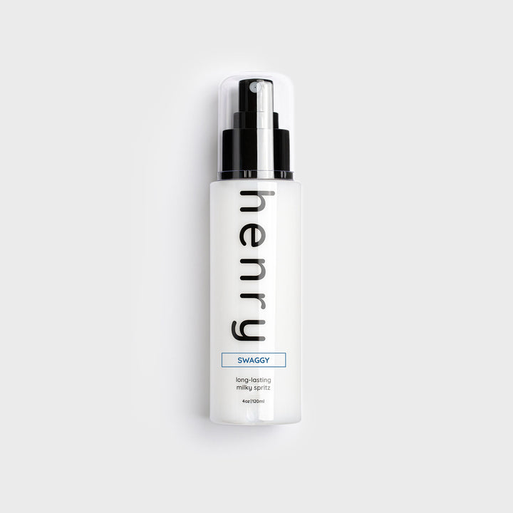 One bottle of Henry Swaggy dog freshening spritz
